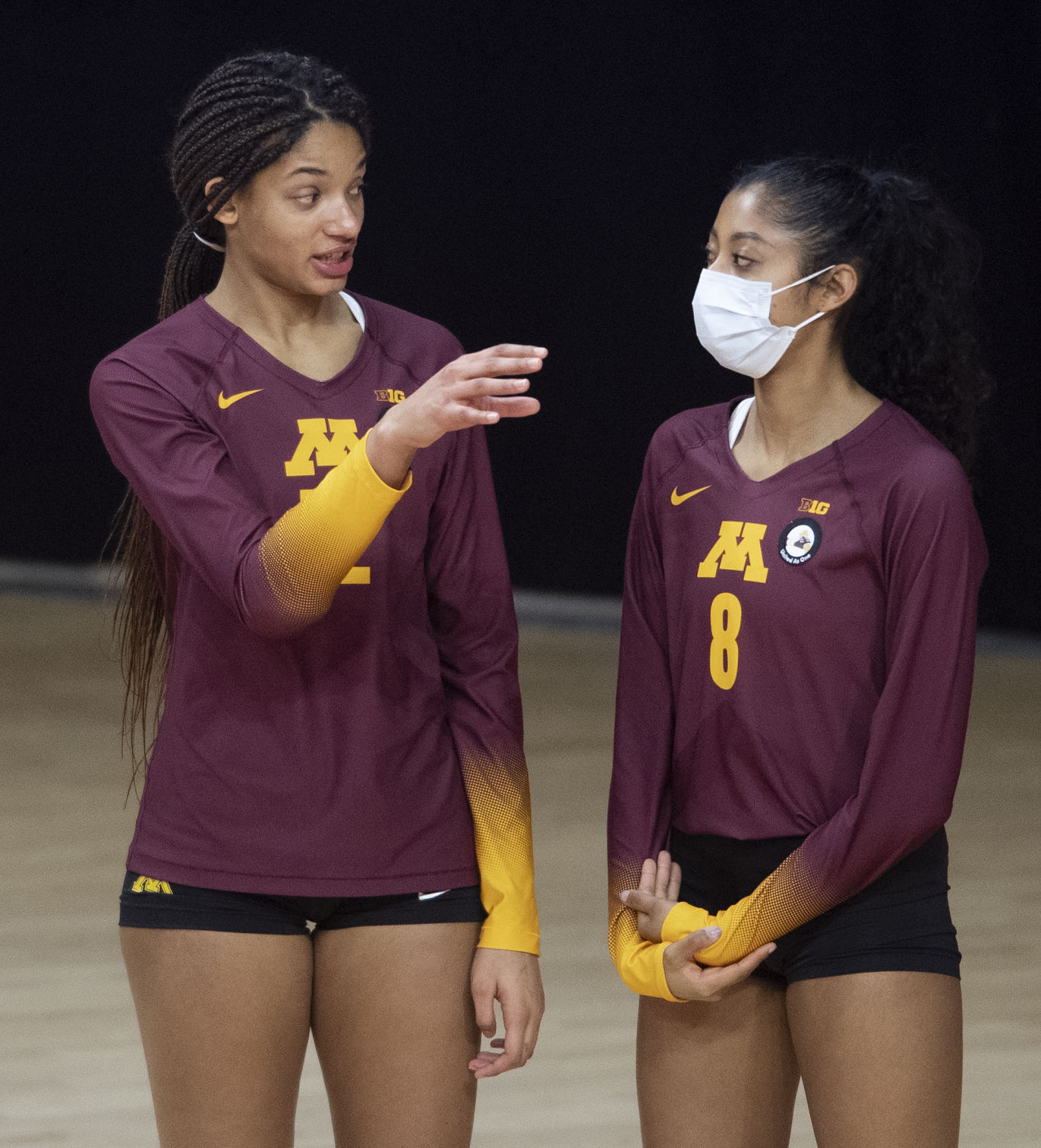 Nebraska vs. Minnesota, 2.19